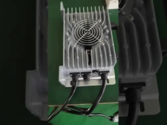 アルミ鋳型バッテリー充電器