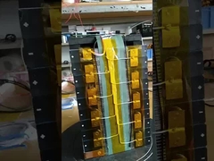 モーターサイクルのリチウム電池